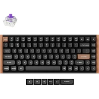 Keychron K2 HE herná klávesnica (US) čierna - Klávesnice