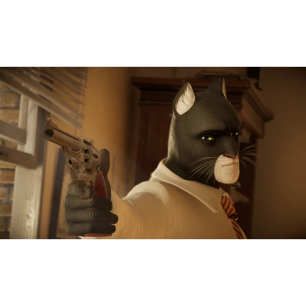 Blacksad: Pod skinmi (SWITCH) - Hry na Nintendo Switch - Obrázok YMJ3100201