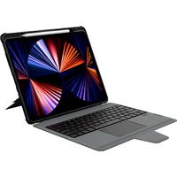 Nillkin Bumper Combo Keyboard kryt s klávesnicou iPad Pro 12.9" (20/21/22), iPad Air 13" (24/25) - Puzdra s klávesnicou
