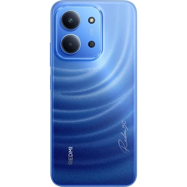 Xiaomi Redmi 15C 8GB/256GB modrý - Mobilné telefóny - Obrázok YMSF000K01