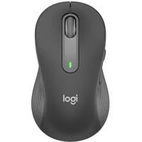 Logitech M650 myš L (Ľavá) Šedá - Myši