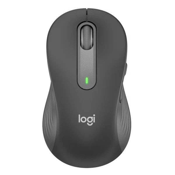 Logitech M650 myš L (Ľavá) Šedá - Myši - Hlavný obrázok