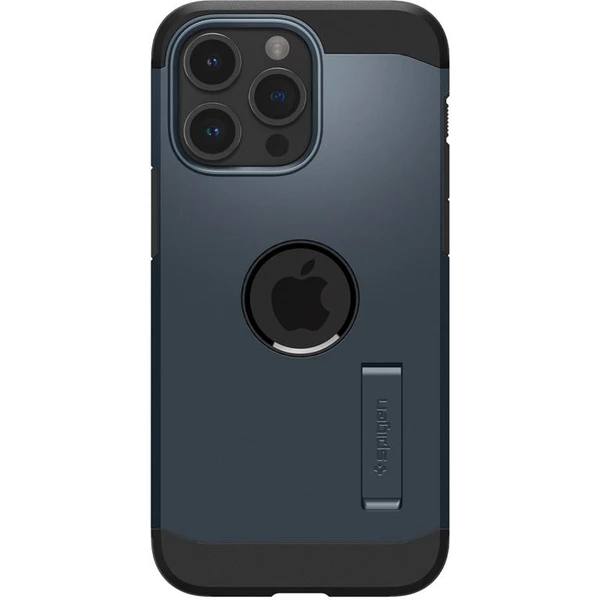 Spigen Tough Armor MagFit kryt iPhone 15 Pro Max modrý - Puzdra - Obrázok YMU8000601