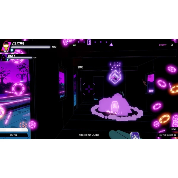 Wild Bastards (PS5) - Hry na PS5 - Obrázok YMX4000K01