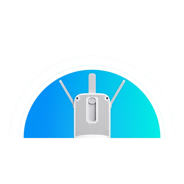 TP-Link RE450 extender - Wi-Fi extendery - Obrázok YMYT000501