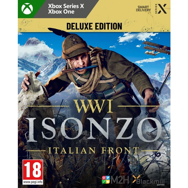 Isonzo (Xbox One/Xbox Series X) - Hry na Xbox One - Hlavný obrázok