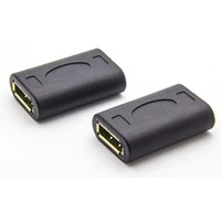 PremiumCord redukcia DisplayPort 1.2/DisplayPort 1.2 čierna - Káble a redukcie