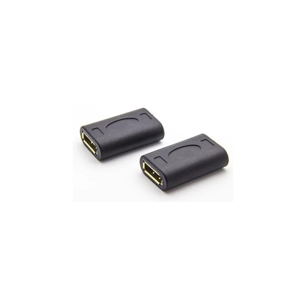 PremiumCord redukcia DisplayPort 1.2/DisplayPort 1.2 čierna - Káble a redukcie - Hlavný obrázok