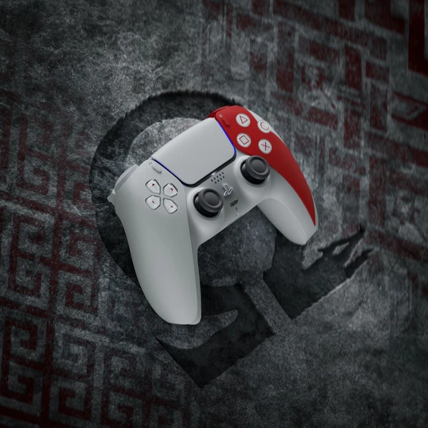 DualSense Wireless Controller God of War 20. Anniversary Limited Edition - Herné ovládače - Obrázok YN3J000K01