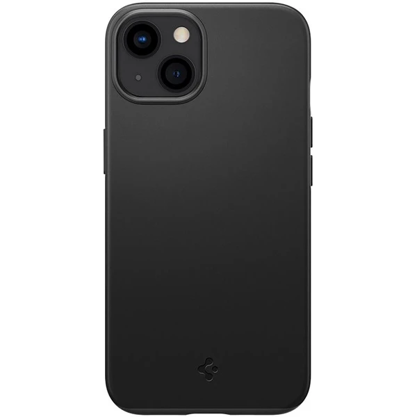 Spigen Thin Fit kryt iPhone 13 čierny - Puzdra - Obrázok YN3Z000501