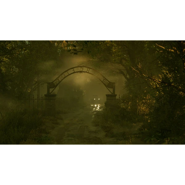 Alone in the Dark (PS5) - Hry na PS5 - Obrázok YN4G100501