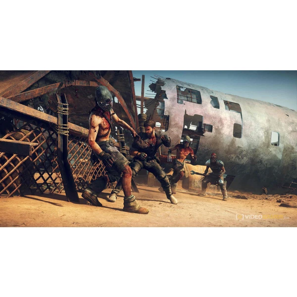 Mad Max (Xbox One) - Hry na Xbox One - Obrázok YN64100201