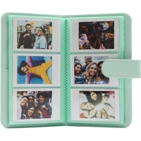 Fujifilm Instax mini Album Mint Green - Fotoalbumy