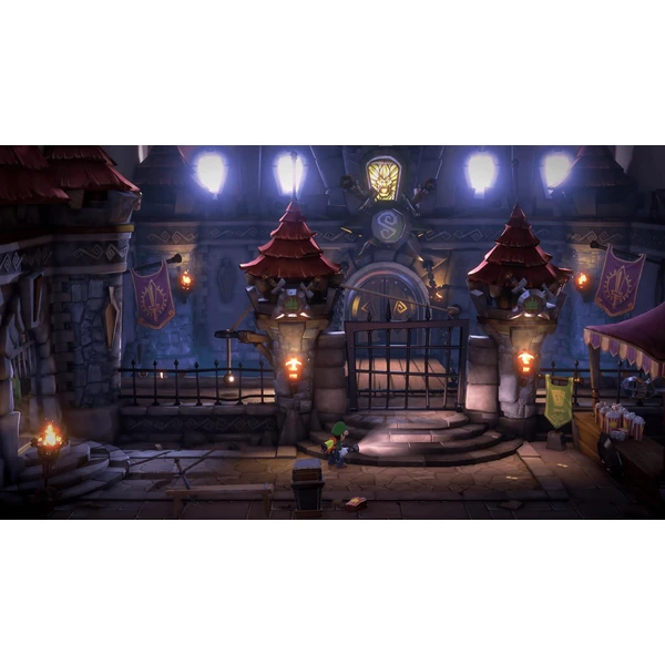 Luigi's Mansion 3 (SWITCH) - Hry na Nintendo Switch - Obrázok YNC3100201