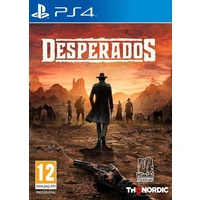 Desperados III (PS4) - Hry na PS4