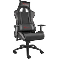 Genesis Nitro 550 Herná stolička čierna - Stoličky