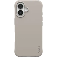 PanzerGlass® CARE Samba kryt s MagSafe Apple iPhone 17 Vanilla - Puzdra