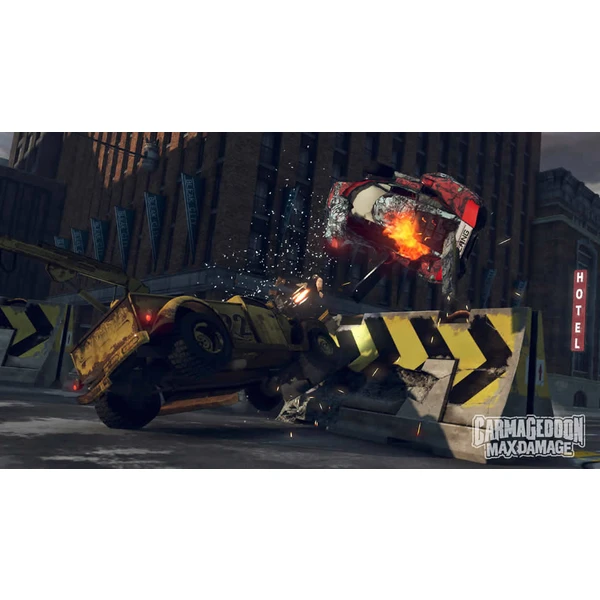 Carmageddon: Max Damage (Xbox One) - Hry na Xbox One - Obrázok YNF4100201