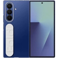 Samsung Clear Grip Case ochranný kryt Galaxy Z Fold7 číry - Puzdra