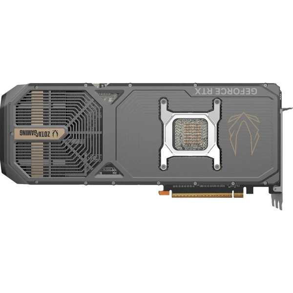 ZOTAC NVIDIA GeForce RTX 5090 AMP Extreme INFINITY - Grafické karty - Obrázok YNII000K01