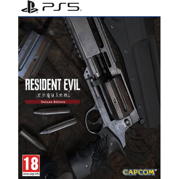 Resident Evil 9: Requiem Deluxe Edition (PS5) - Hry na PS5 - Hlavný obrázok