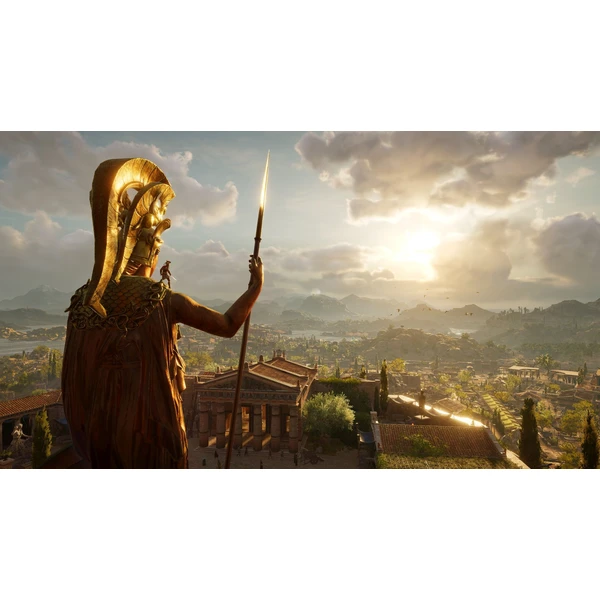 Assassin's Creed Odyssey (PS4) - Hry na PS4 - Obrázok YNQH100201