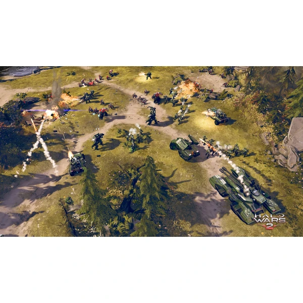 Halo Wars 2 (Xbox One) - Hry na Xbox One - Obrázok YNV5100201