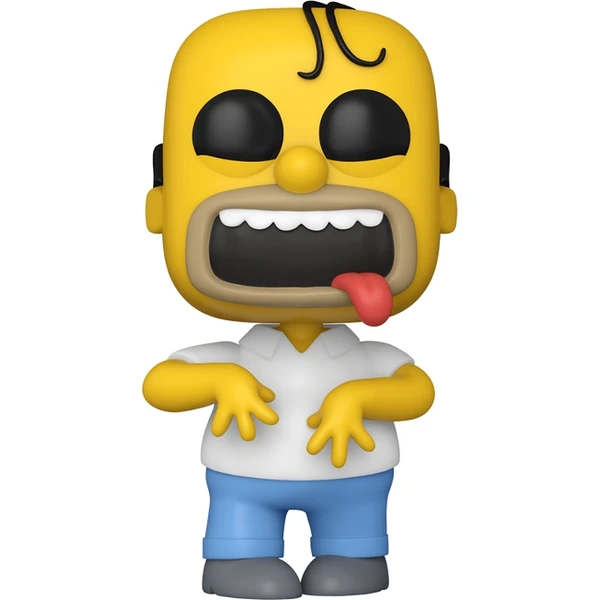 Funko POP! #1743 TV: Simpsons Treehouse of Horror - Crazy Homer - Funko POP! - Hlavný obrázok