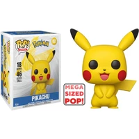 Funko POP! #951 Games: Pokémon - Pikachu (Mega size) 46 cm - Funko POP!