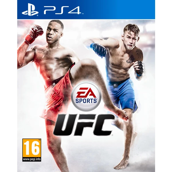 EA Šport UFC (PS4) - Hry na PS4 - Obrázok YOB5100201