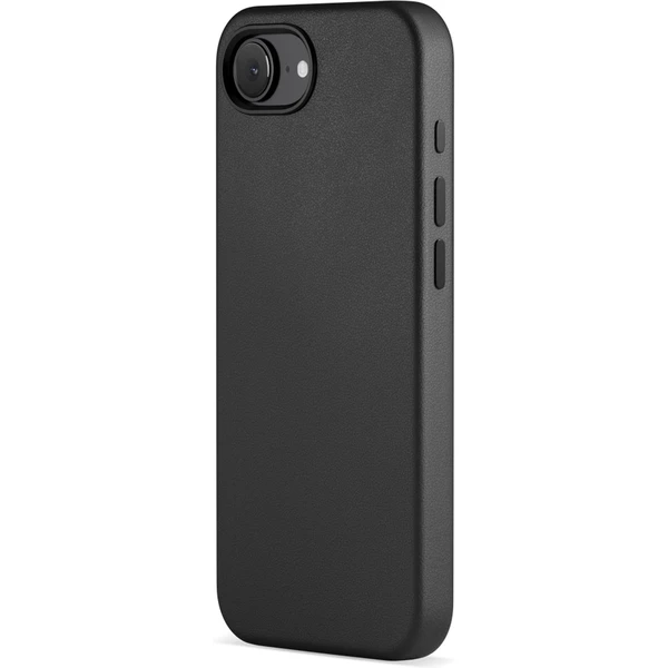 Epico Mag+ kožený kryt pre iPhone 17e/16e čierny - Puzdra - Obrázok YOED000O01