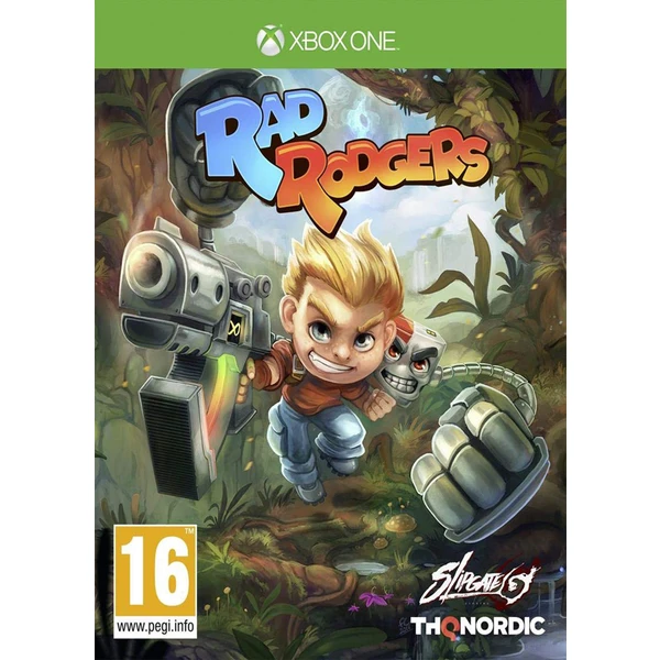 Rad Rodgers (Xbox One) - Hry na Xbox One - Hlavný obrázok