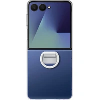 Samsung Ring Case ochranný kryt Galaxy Z Flip7 číry - Puzdra