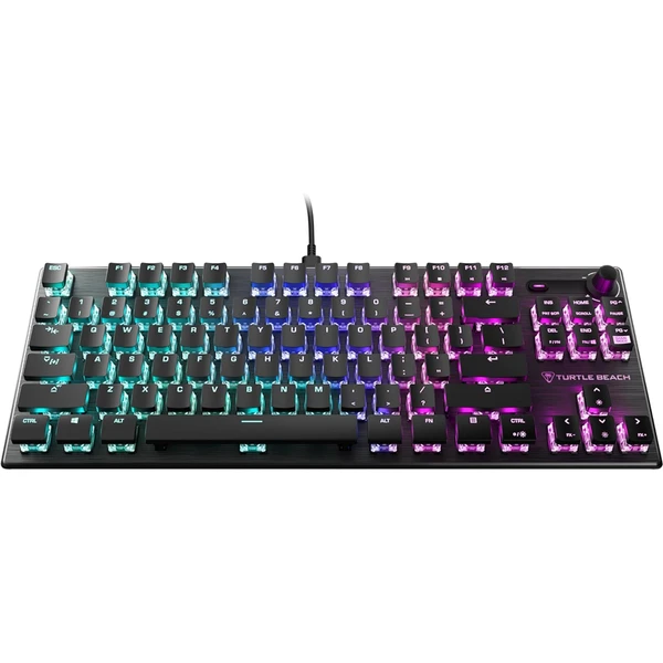 Turtle Beach Vulcan TKL Aimo herná klávesnica čierna - Klávesnice - Hlavný obrázok