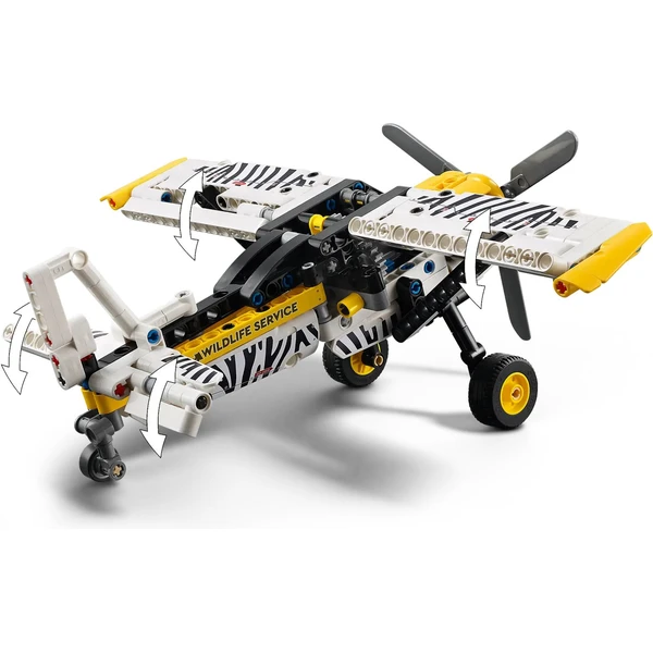 LEGO Technic 42198 Lietadlo do vzdialených oblastí - LEGO - Obrázok YOSE000J01