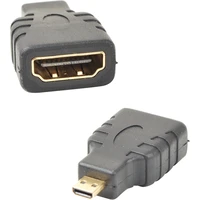 PremiumCord HDMI/Micro HDMI redukcia čierna - Káble a redukcie