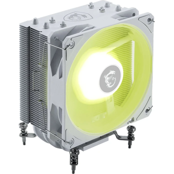 MSI MAG COREFROZR AA13 WHITE - Chladiče - Hlavný obrázok
