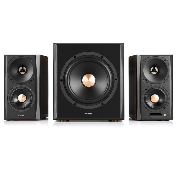 EDIFIER S360DB reproduktory hnedé - Reproduktory - Obrázok YOXG300401