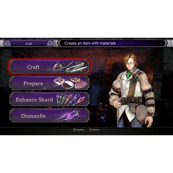 Bloodstained (PS4) - Hry na PS4 - Obrázok YP14100201