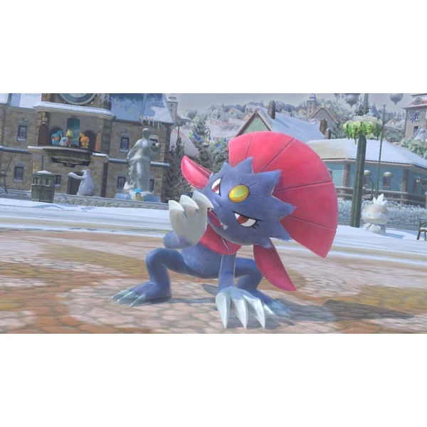 Pokkén Tournament DX (SWITCH) - Hry na Nintendo Switch - Obrázok YPFO600301