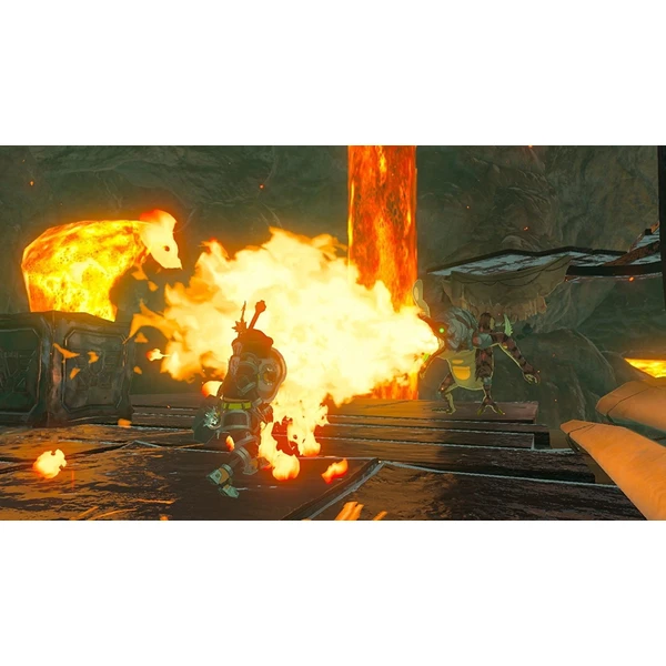 Legend of Zelda: Breath of the Wild (SWITCH) - Hry na Nintendo Switch - Obrázok YPGO600301