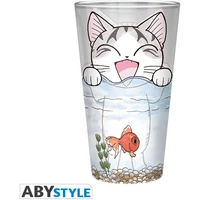 Pohár Abysse Corp Chi - Chi's Fish Tank 400 ml - Poháre