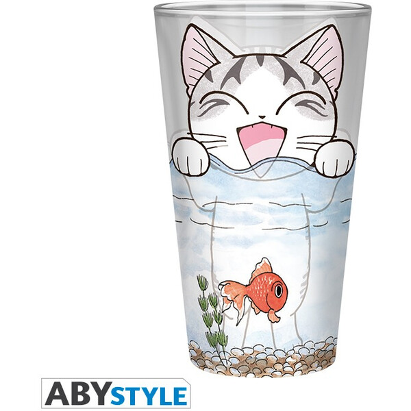 Pohár Abysse Corp Chi - Chi's Fish Tank 400 ml