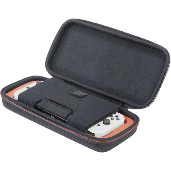 Nacon prepravné puzdro deluxe (NSW/NSW2/OLED) - Puzdra - Obrázok YPOJ000K01