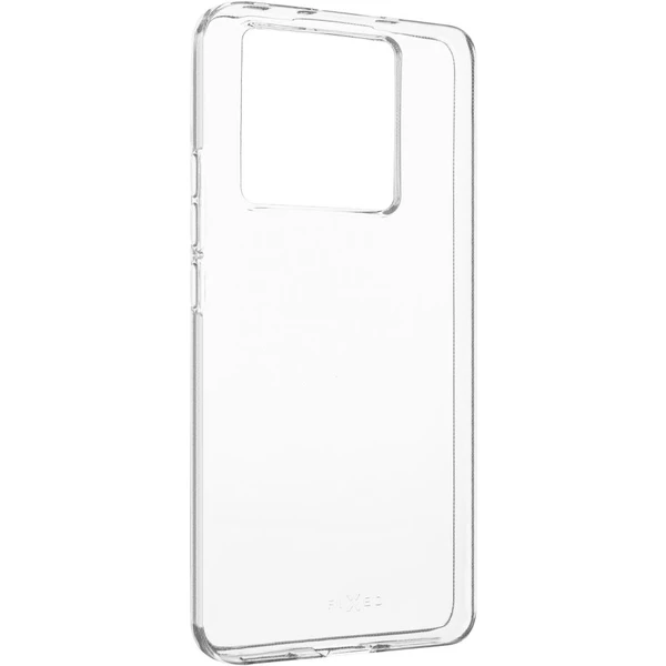 FIXED TPU kryt Xiaomi 13T/13T Pro číry - Puzdra - Hlavný obrázok