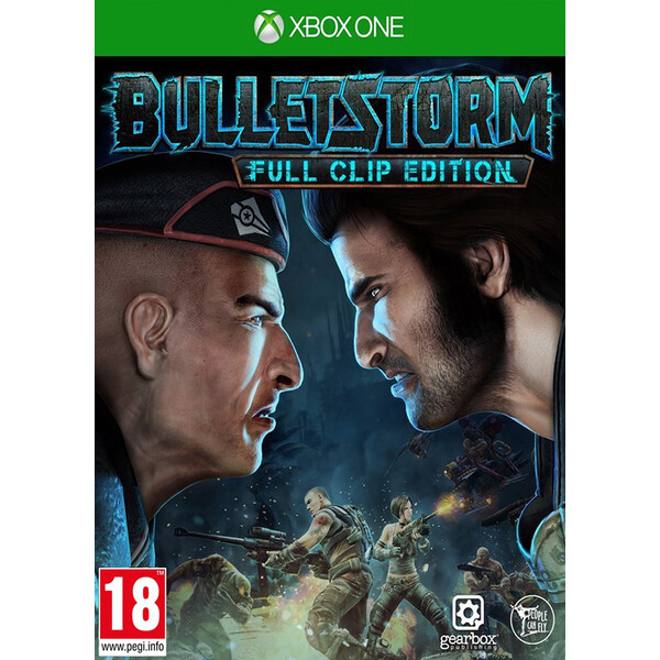 Bulletstorm: Full Clip Edition (Xbox One)