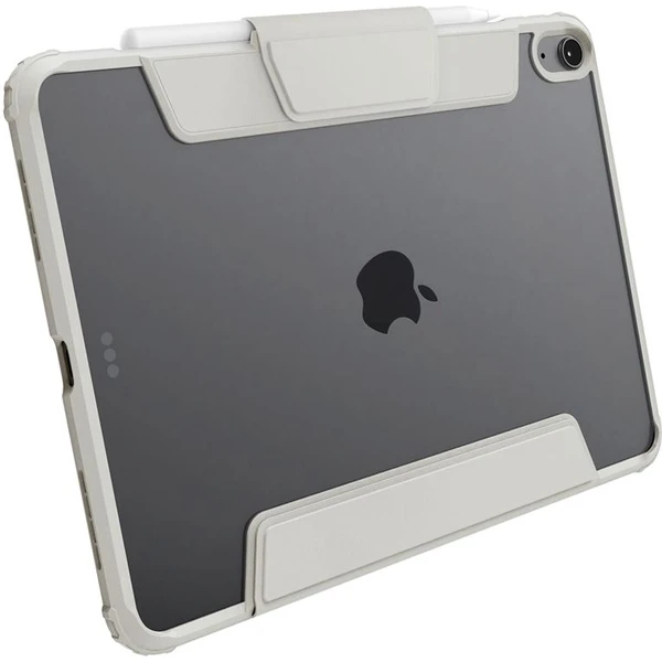 Spigen Airskin Pro puzdro iPad Air 10,9" (22/20), 11" (2024/2025/2026) sivé - Puzdra - Obrázok YPV4000L01