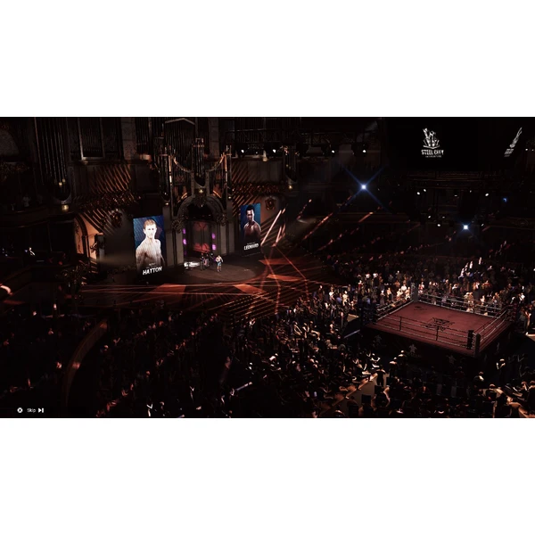 Undisputed (PS5) - Hry na PS5 - Obrázok YPX4000K01