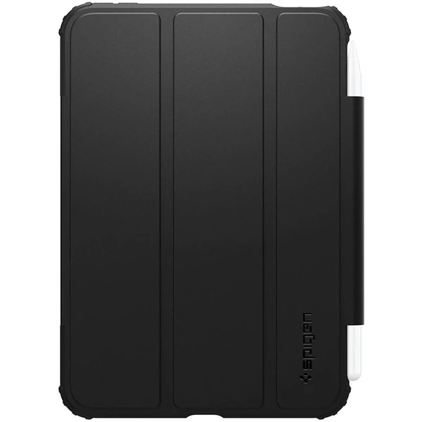 Spigen Ultra Hybrid Pro krytý Apple iPad mini 6 (2021)/iPad mini 7 (2024) čierny - Puzdra - Obrázok YPYZ000501