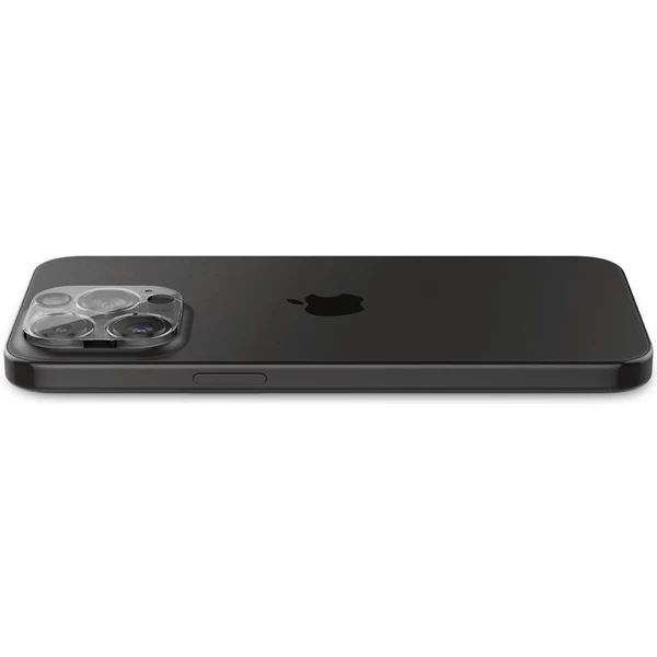 Spigen Glass tR Optik 2 Pack skla iPhone 16 Pro/16 Pro Max/15 Pro/15 Pro Max/14 Pro/14 Pro Max - Ochranné fólie a sklo - Obrázok YQ09000601